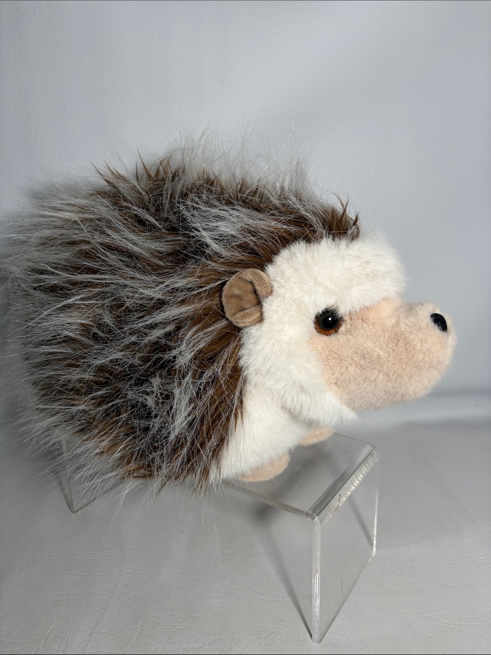 Douglas Bristle Hedgehog Plush Stuffed Animal 14” Long
